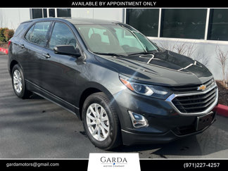 Used 2019 Chevrolet Equinox LS w/ LPO, Cargo Package image 1