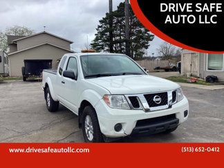 Used 2017 Nissan Frontier SV image 1