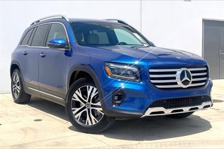 New 2025 Mercedes-Benz GLB 250 image 1