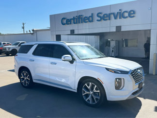 Used 2021 Hyundai Palisade Limited image 1