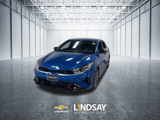 Used 2023 Kia Forte GT-Line w/ GT-Line Premium Package image 1