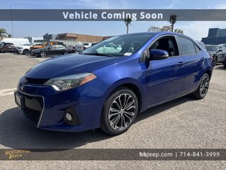 Used 2016 Toyota Corolla S image 1
