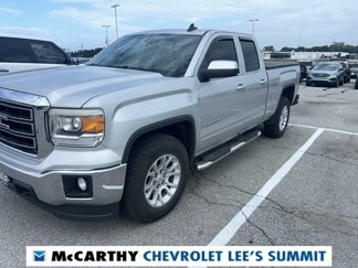 Used 2015 GMC Sierra 1500 SLE w/ SLE Value Package image 1