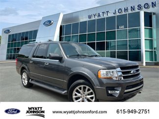 Used 2017 Ford Expedition EL Limited image 1