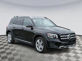 Used 2021 Mercedes-Benz GLB 250 4MATIC image 1