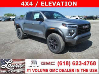 New 2025 GMC Canyon Elevation image 1