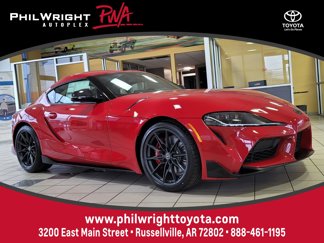 New 2025 Toyota Supra Premium image 1