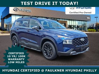 Certified 2022 Hyundai Santa Fe XRT w/ Cargo Package image 1