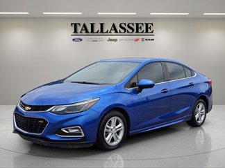 Used 2017 Chevrolet Cruze LT w/ Sun And Sound Package image 1