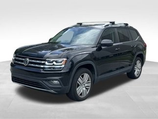 Used 2019 Volkswagen Atlas SE image 1
