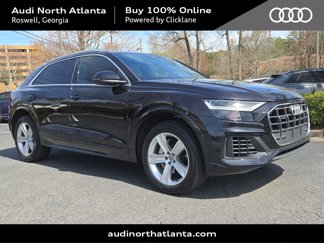 Used 2019 Audi Q8 Premium w/ Convenience Package image 1
