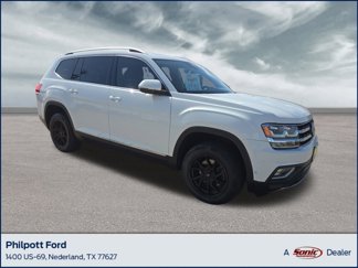 Used 2018 Volkswagen Atlas SEL Premium image 1
