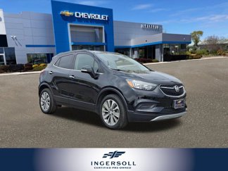 Used 2018 Buick Encore Preferred image 1