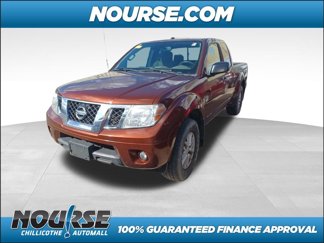 Used 2016 Nissan Frontier SV w/ SV Value Truck Package image 1