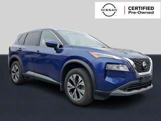 Used 2021 Nissan Rogue SV w/ Premium Package image 1