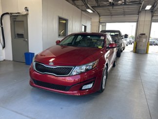 Used 2015 Kia Optima LX image 1