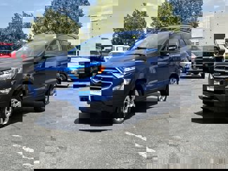 Used 2021 Ford EcoSport SE w/ SE Convenience Package image 1