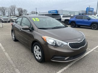 Used 2015 Kia Forte LX w/ Popular Package image 1
