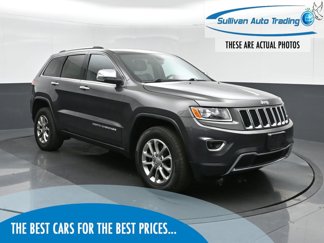 Used 2015 Jeep Grand Cherokee Limited image 1