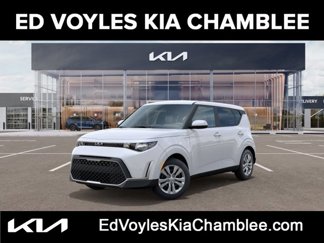 New 2025 Kia Soul LX image 1