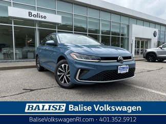 New 2025 Volkswagen Jetta S image 1