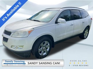 Used 2011 Chevrolet Traverse LT image 1