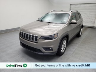 Used 2019 Jeep Cherokee Latitude w/ Popular Appearance Group image 1