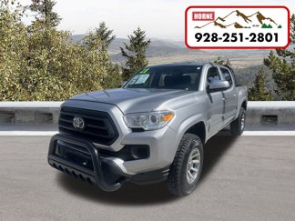 Used 2021 Toyota Tacoma SR image 1