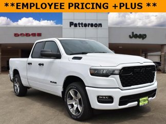 New 2025 RAM 1500 Tradesman image 1