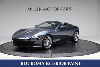 Used 2024 Ferrari Roma Spider image 1