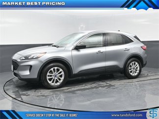 Used 2022 Ford Escape SE w/ Convenience Package image 1