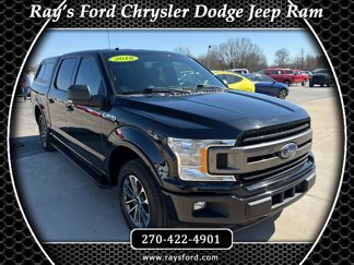 Used 2018 Ford F150 XLT w/ Equipment Group 302A Luxury image 1