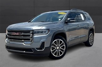 Used 2020 GMC Acadia AT4 w/ Driver Alert Package II image 1