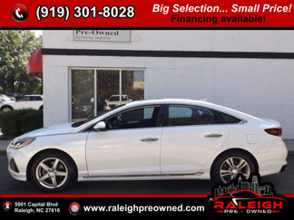 Used 2018 Hyundai Sonata Sport image 1