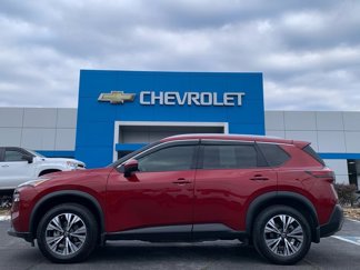 Used 2021 Nissan Rogue SV w/ Premium Package image 1