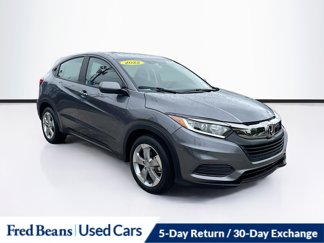 Used 2022 Honda HR-V LX image 1
