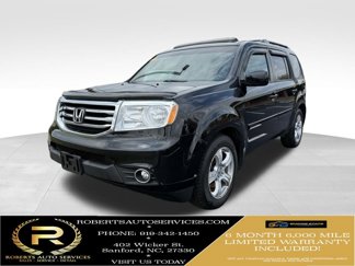 Used 2012 Honda Pilot EX-L image 1