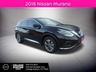 Used 2018 Nissan Murano S image 1