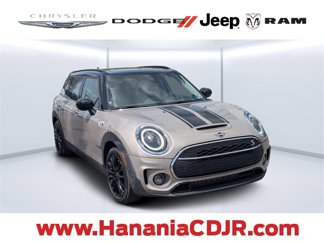 Used 2022 MINI Cooper Clubman S image 1