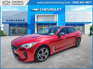 Used 2020 Kia Stinger GT-Line w/ Sun & Sound Package image 1