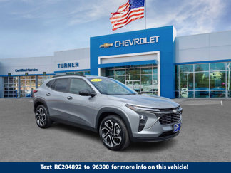 Certified 2024 Chevrolet Trax RS w/ Sunroof Package image 1