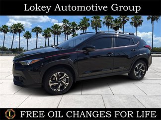 Certified 2024 Subaru Crosstrek 2.0i Premium image 1