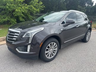 Used 2017 Cadillac XT5 Luxury w/ Driver Awareness Package image 1