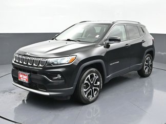 Used 2022 Jeep Compass Limited image 1