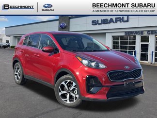 Used 2020 Kia Sportage LX w/ LX Popular Package image 1