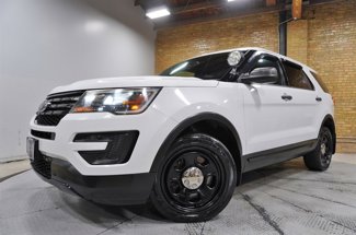 Used 2017 Ford Explorer 4WD Police Interceptor image 1