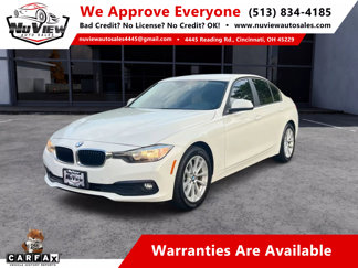 Used 2017 BMW 320i Sedan image 1