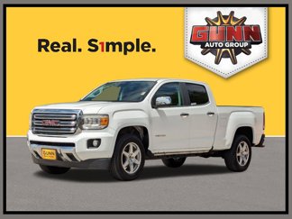 Used 2016 GMC Canyon SLT w/ Driver Alert Package image 1