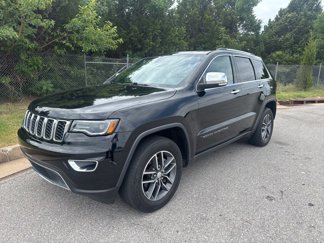 Used 2018 Jeep Grand Cherokee Limited w/ Luxury Group II image 1