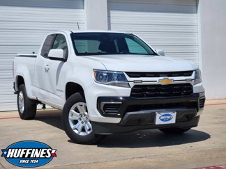 Used 2022 Chevrolet Colorado LT w/ Fleet Safety Package image 1